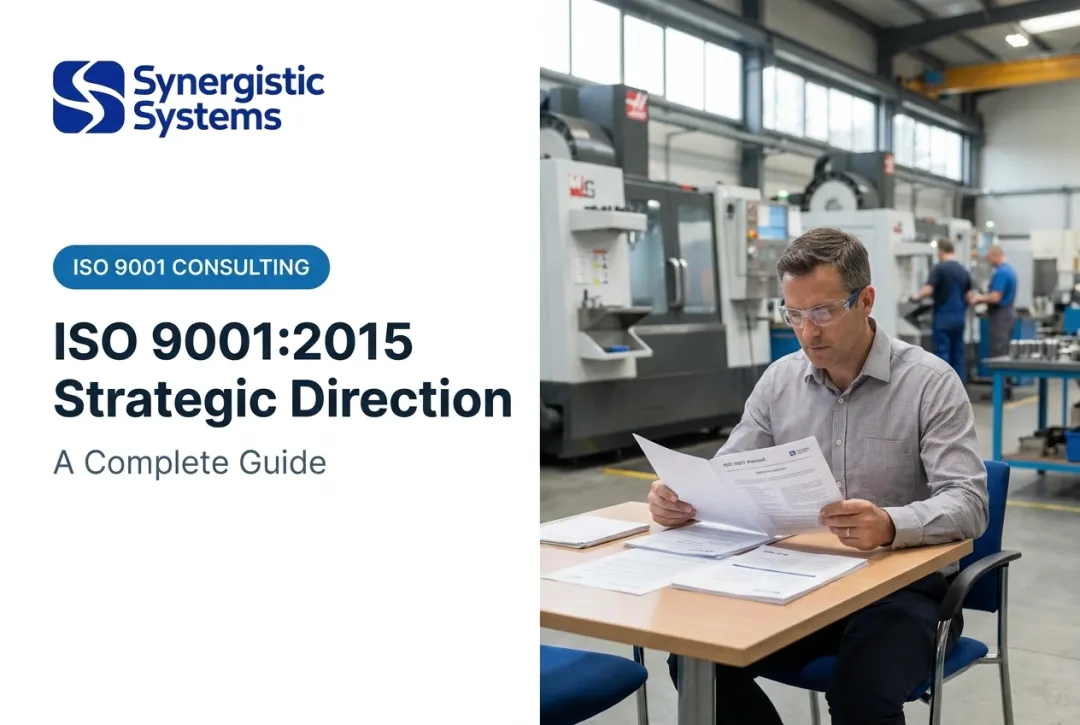 ISO 9001:2015 Strategic Direction: A Complete Guide