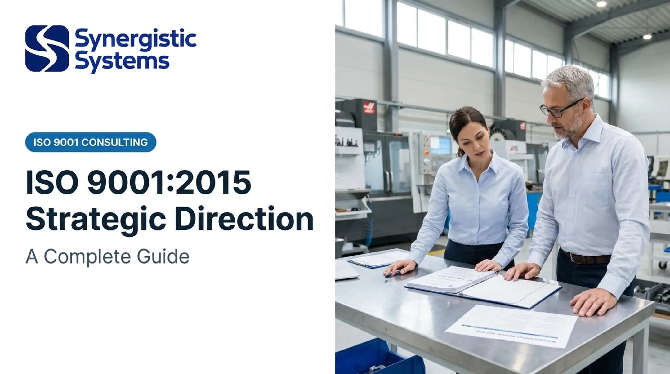 ISO 9001:2015 Strategic Direction: A Complete Guide