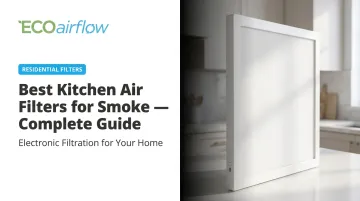 Best Kitchen Air Filters for Smoke — Complete Guide