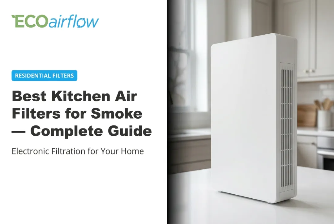 Best Kitchen Air Filters for Smoke — Complete Guide
