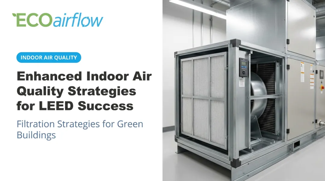 Enhanced Indoor Air Quality Strategies for LEED Success