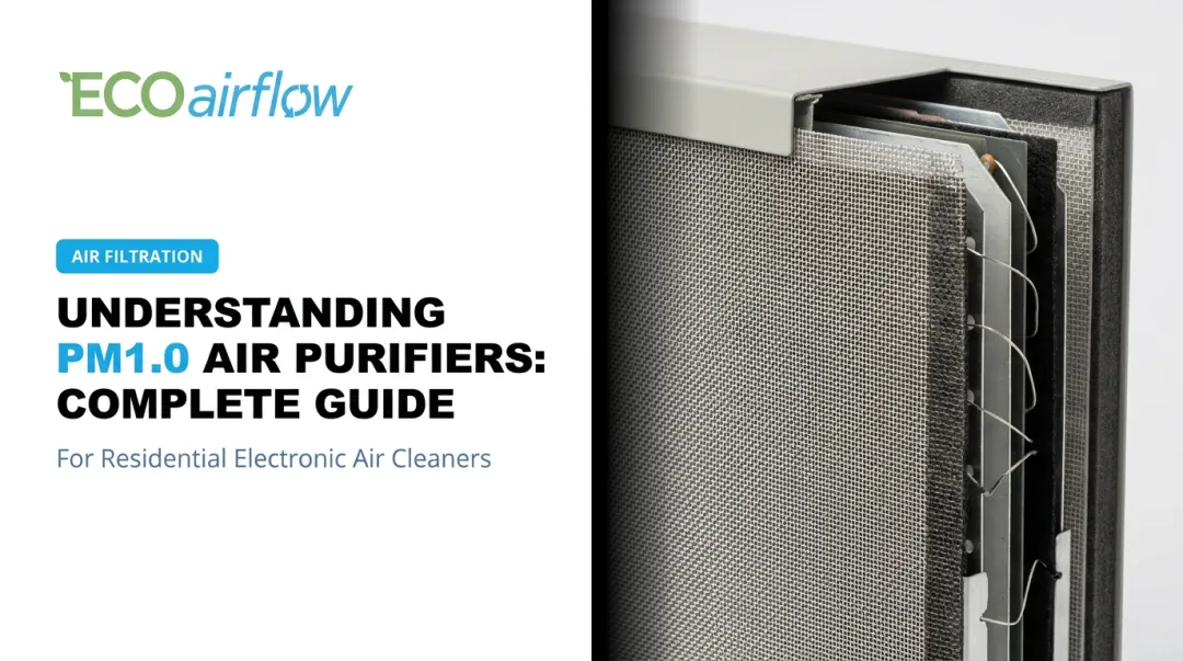 Understanding PM1.0 Air Purifiers: Complete Guide