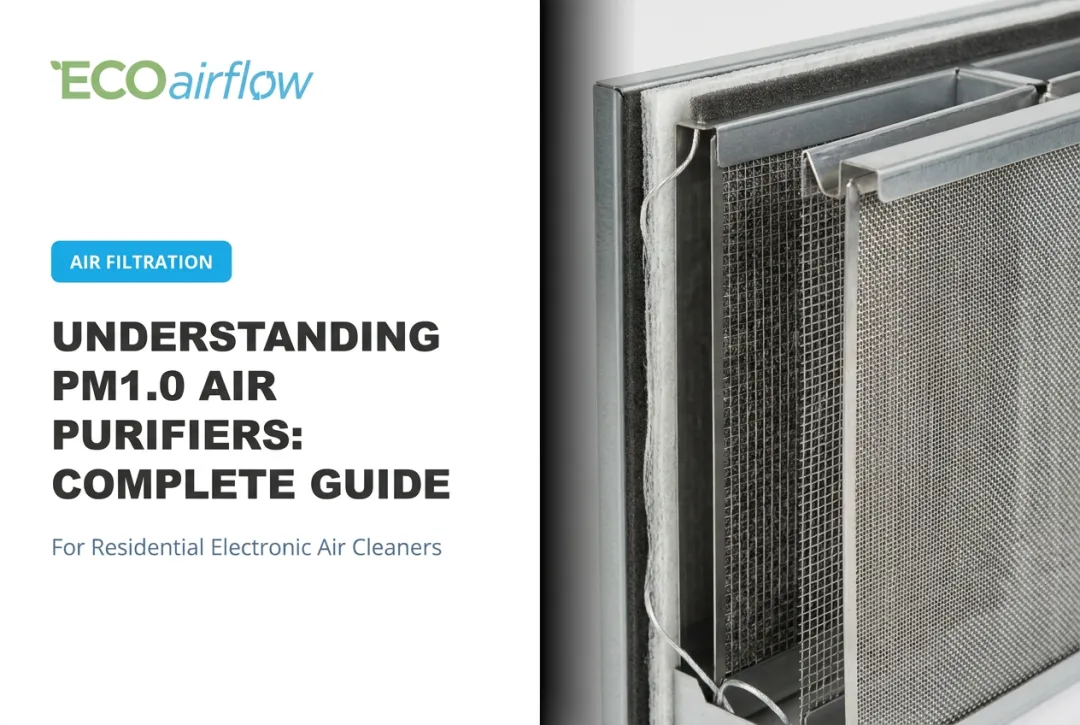 Understanding PM1.0 Air Purifiers: Complete Guide