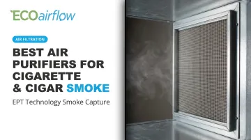 Best Air Purifiers for Cigarette &amp; Cigar Smoke