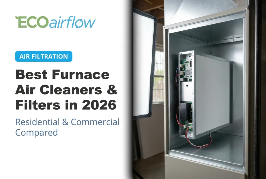 Best Furnace Air Cleaners & Filters in 2026