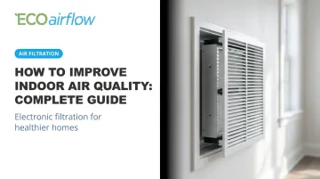 How to Improve Indoor Air Quality: Complete Guide