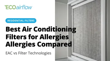 Best Air Conditioning Filters for Allergies Compared