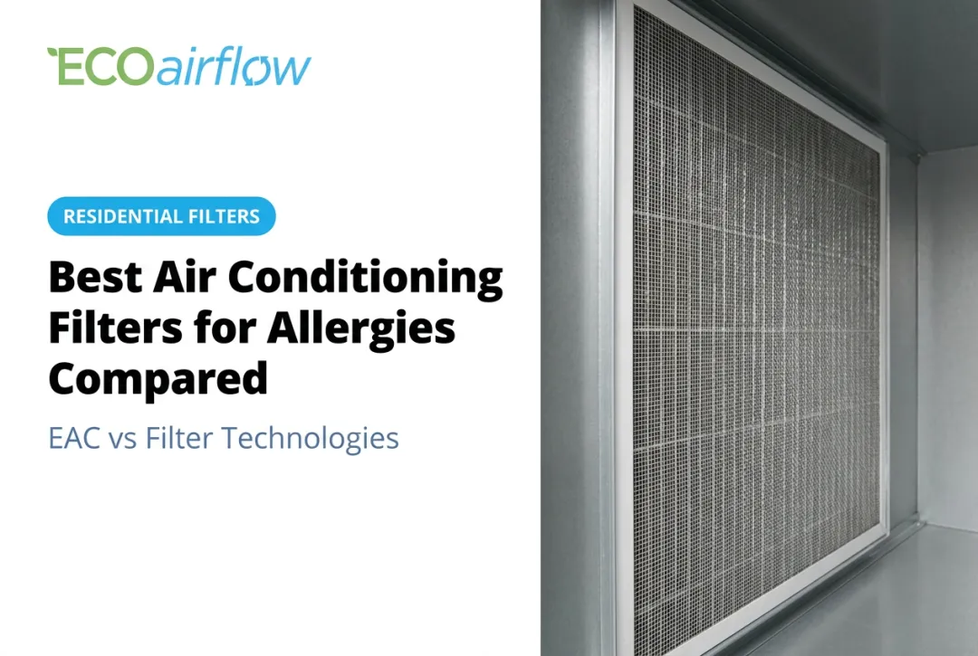 Best Air Conditioning Filters for Allergies Compared