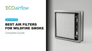 Best Air Filters for Wildfire Smoke: Complete Guide