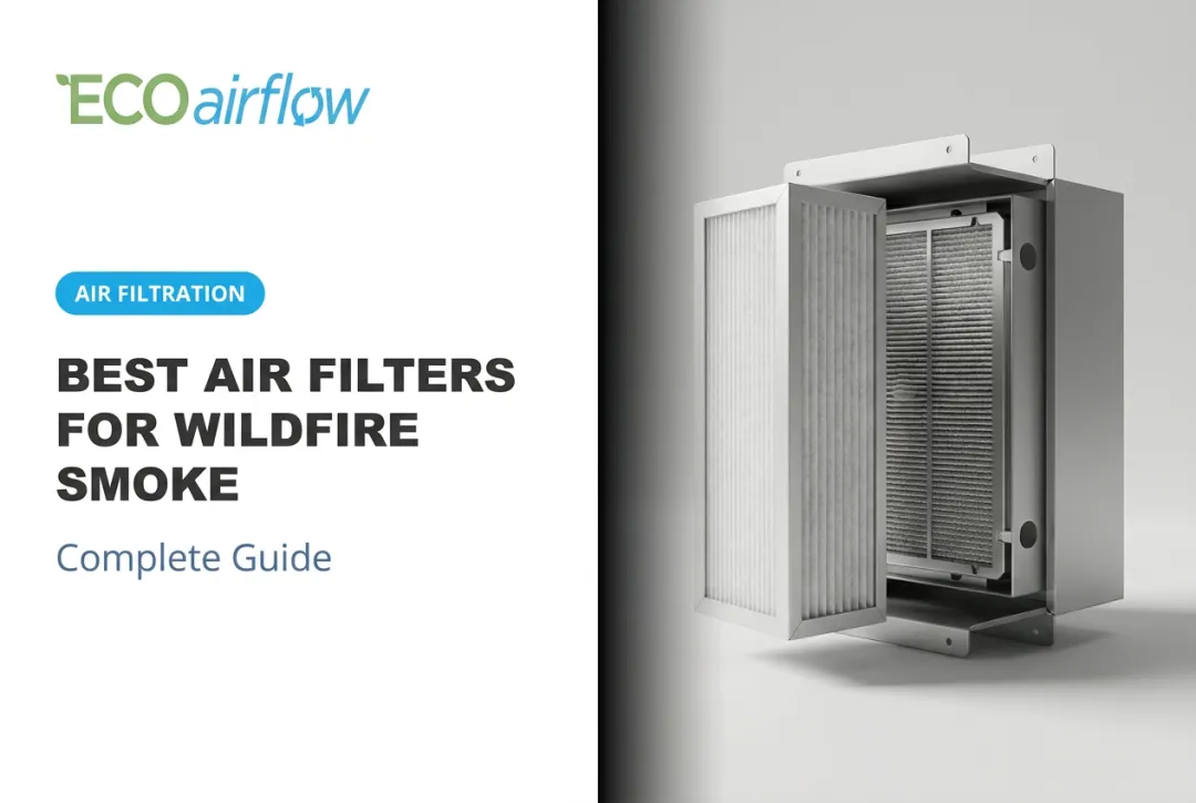 Best Air Filters for Wildfire Smoke: Complete Guide