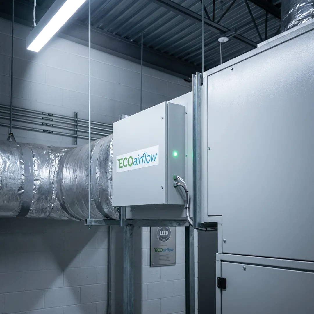 Green & High-Performance Buildings
