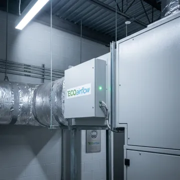 Green & High-Performance Buildings