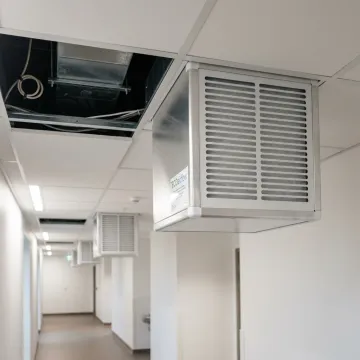 Healthcare & Hospitals