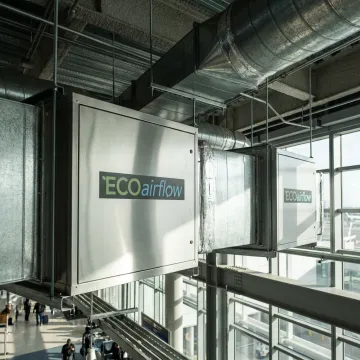 Airports & Large Venues