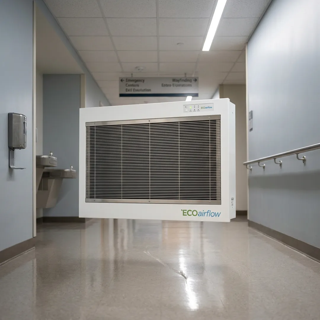 Hospitals & Healthcare Facilities