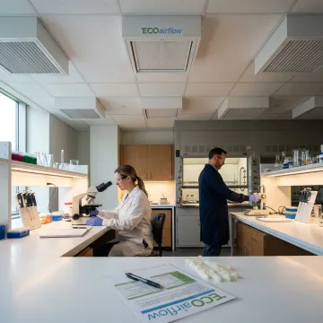 Laboratories & Research Facilities