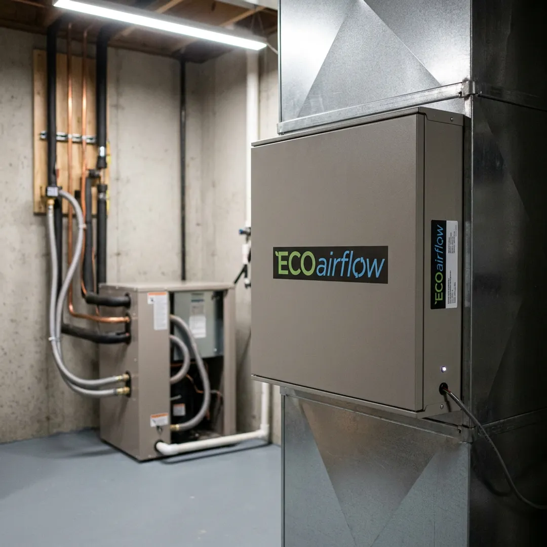Geothermal HVAC Systems