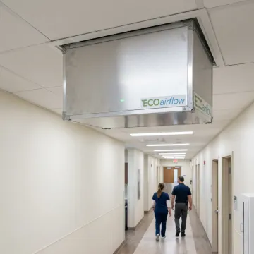 Healthcare & Hospitals