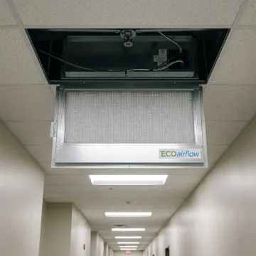 Education & Government Facilities