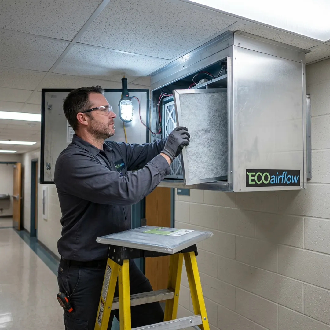 Education & Government Facilities