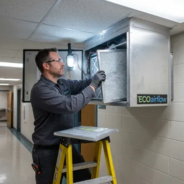 Education & Government Facilities
