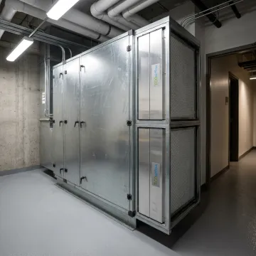 Commercial Office Buildings