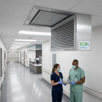 Healthcare & Hospitals