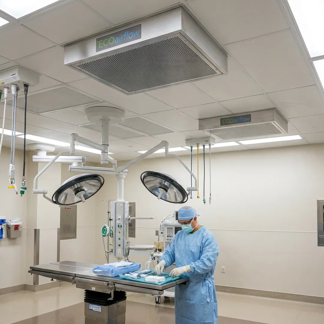 Hospitals & Healthcare Facilities
