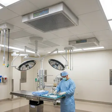 Hospitals & Healthcare Facilities