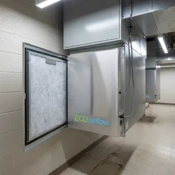 Hospitals & Healthcare Facilities