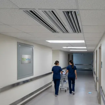Hospitals & Healthcare Facilities