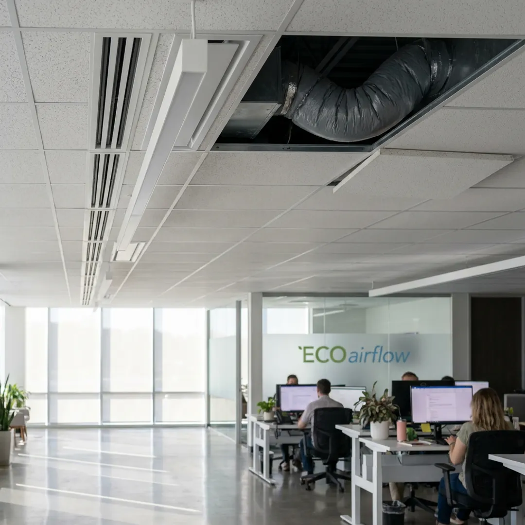 Commercial Buildings & Offices