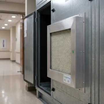 Hospitals and Healthcare Facilities