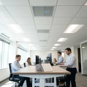 Commercial Office Buildings