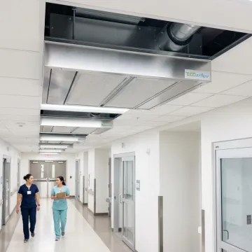 Healthcare & Hospitals