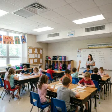 K-12 Schools