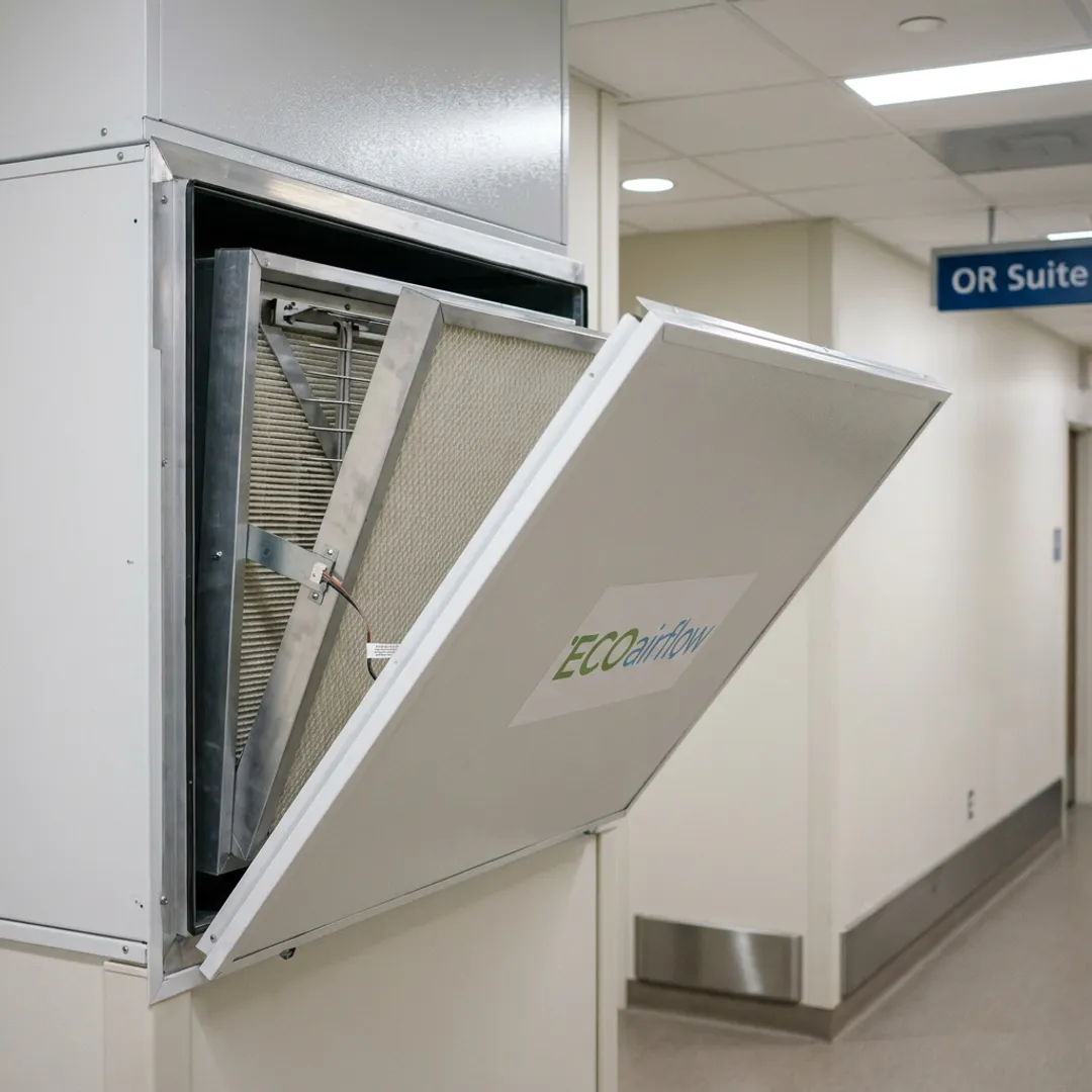Hospitals & Healthcare Facilities