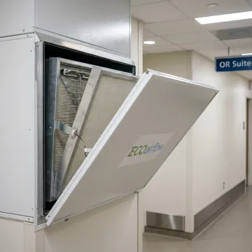 Hospitals & Healthcare Facilities