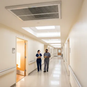 Long-Term Care & Skilled Nursing Facilities