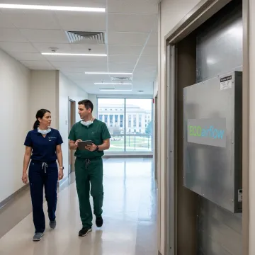 VA & Federal Medical Centers
