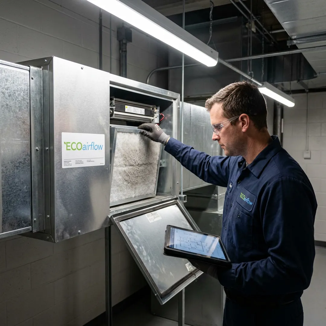 Dynamic Air Quality Solutions for Commercial HVAC
