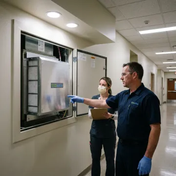 Healthcare and Hospitals