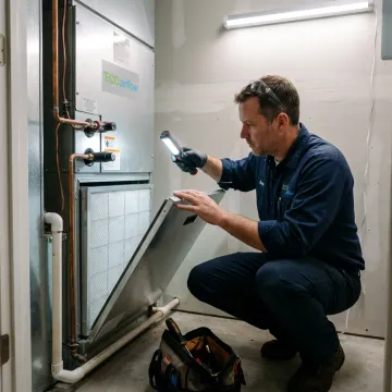 Geothermal HVAC Systems