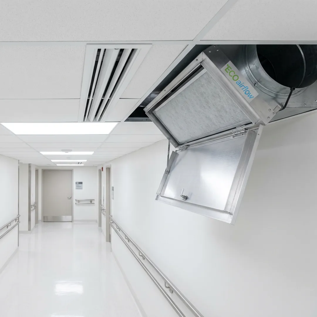 Hospitals & Healthcare