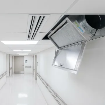 Hospitals & Healthcare