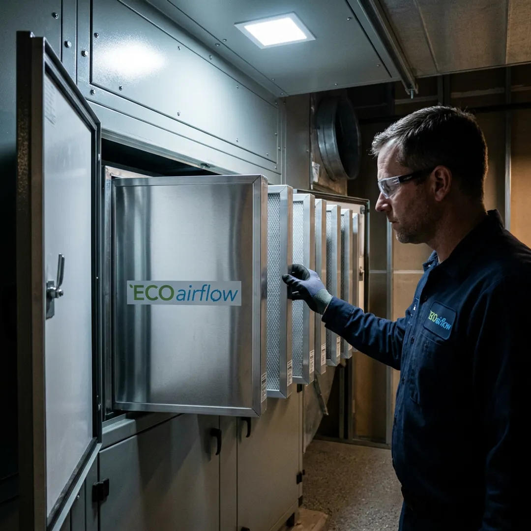 Industrial & Specialty Facilities