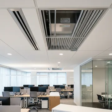 Commercial Offices & Retail