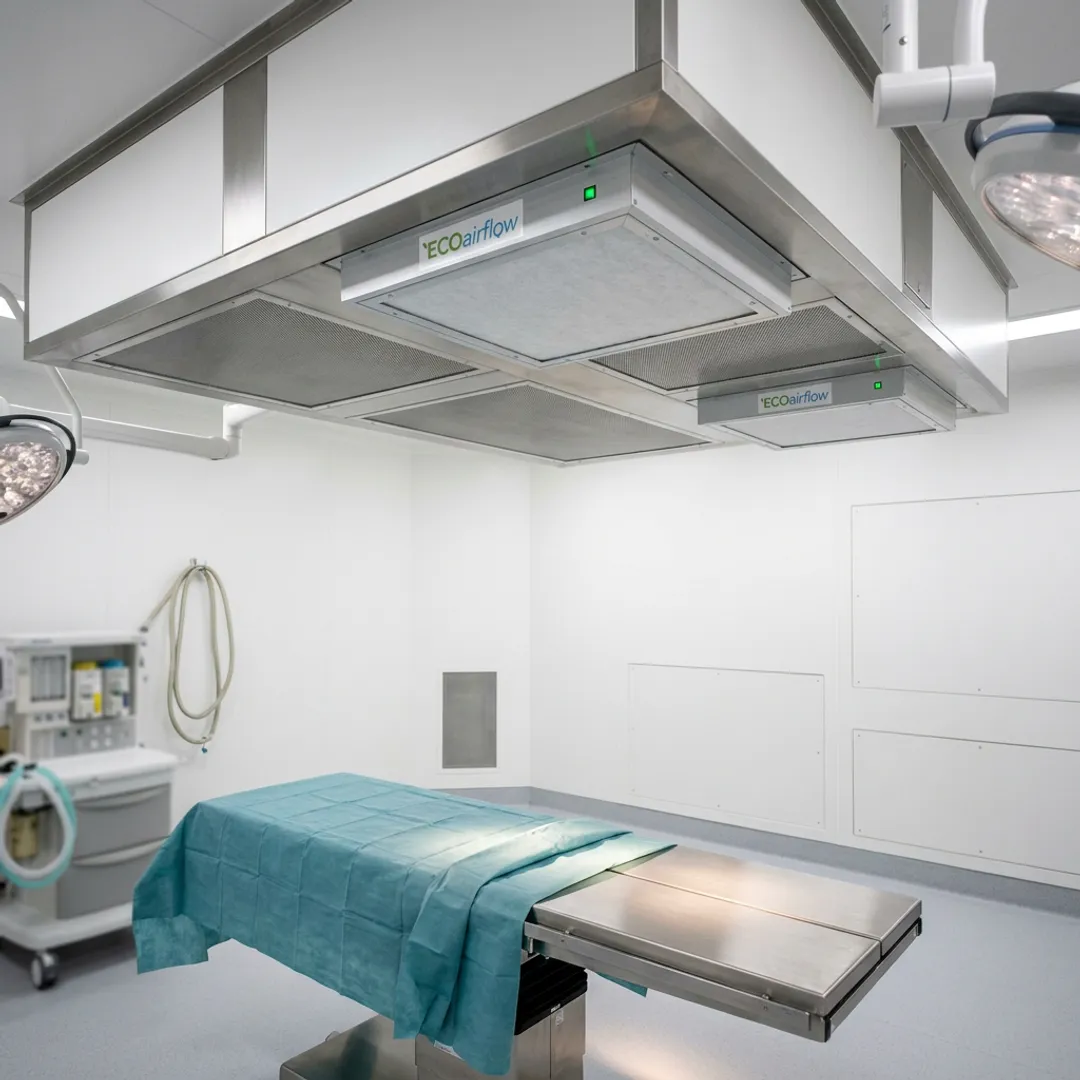 Healthcare & Hospitals