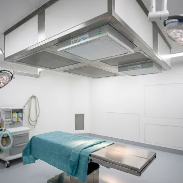 Healthcare & Hospitals