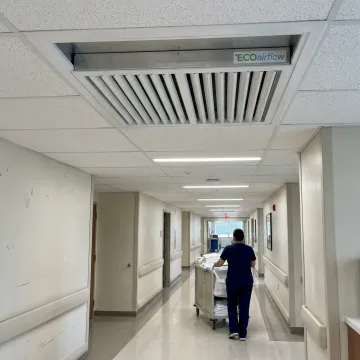Healthcare & Hospitals